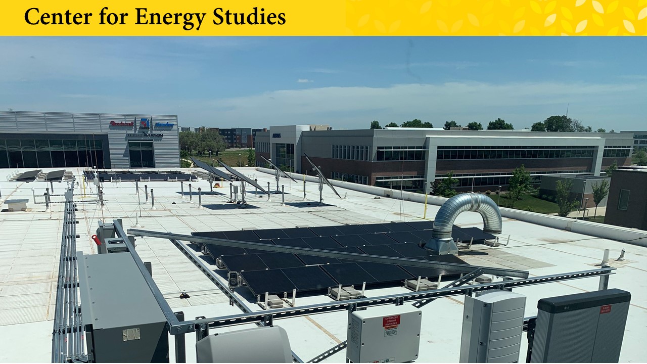 Center for Energy Studies