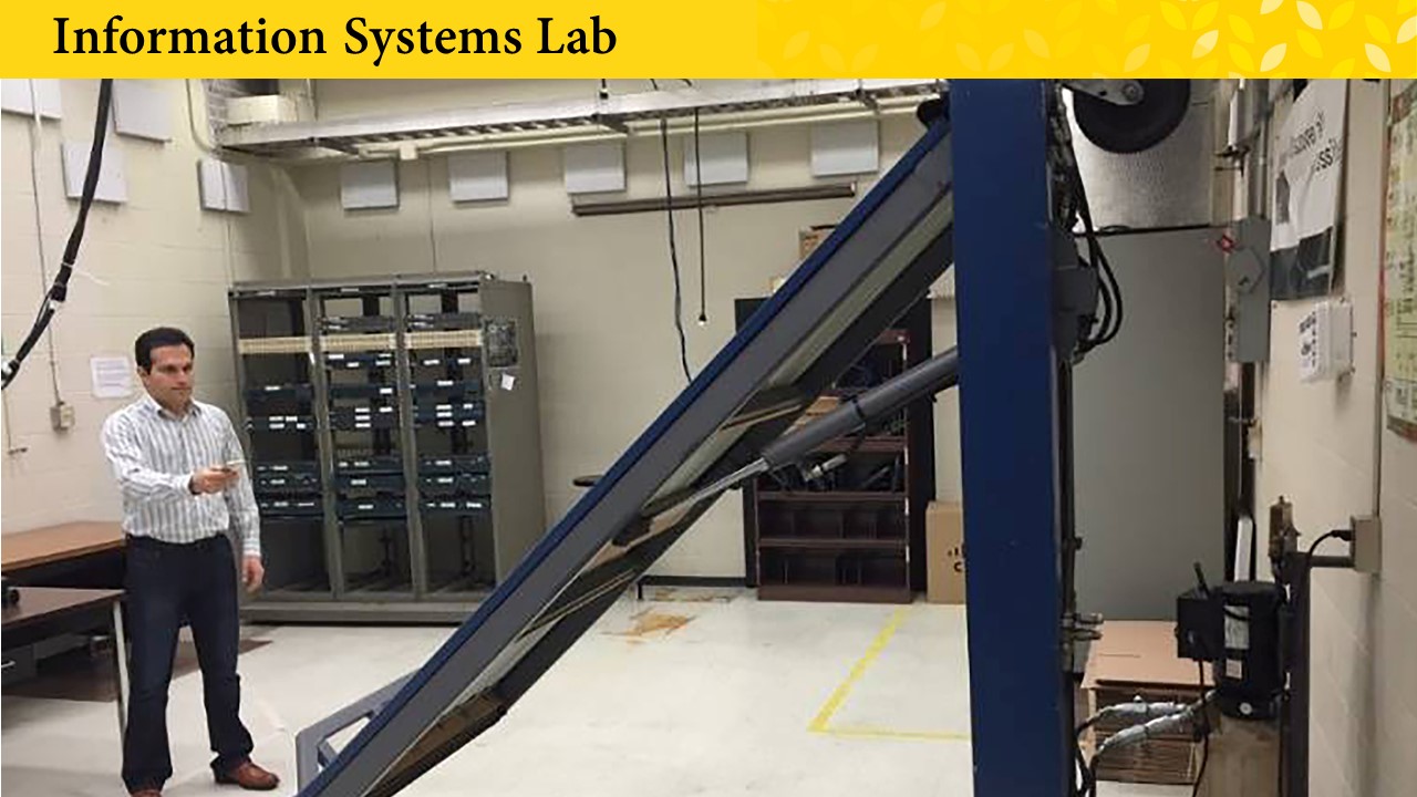 Information Systems Lab