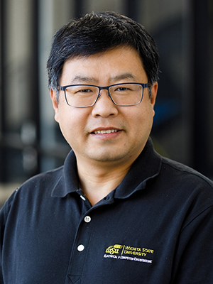 Dr. Chengzong Pang Ph.D.
