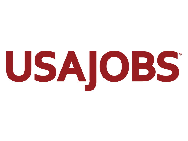 USA Jobs Logo