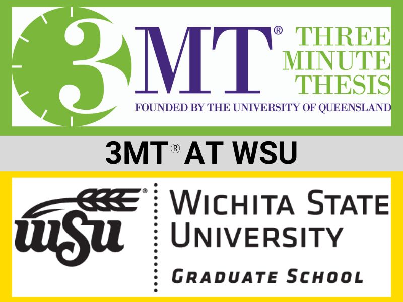 3MT at WSU logo