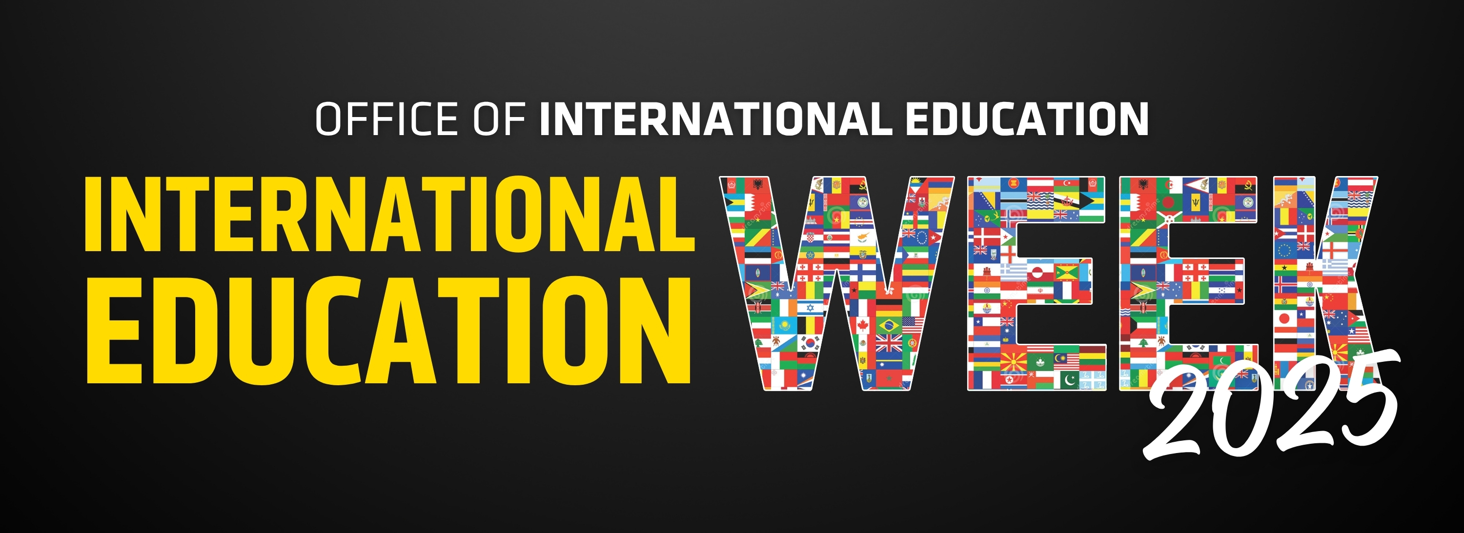 IE Week Banner 2025