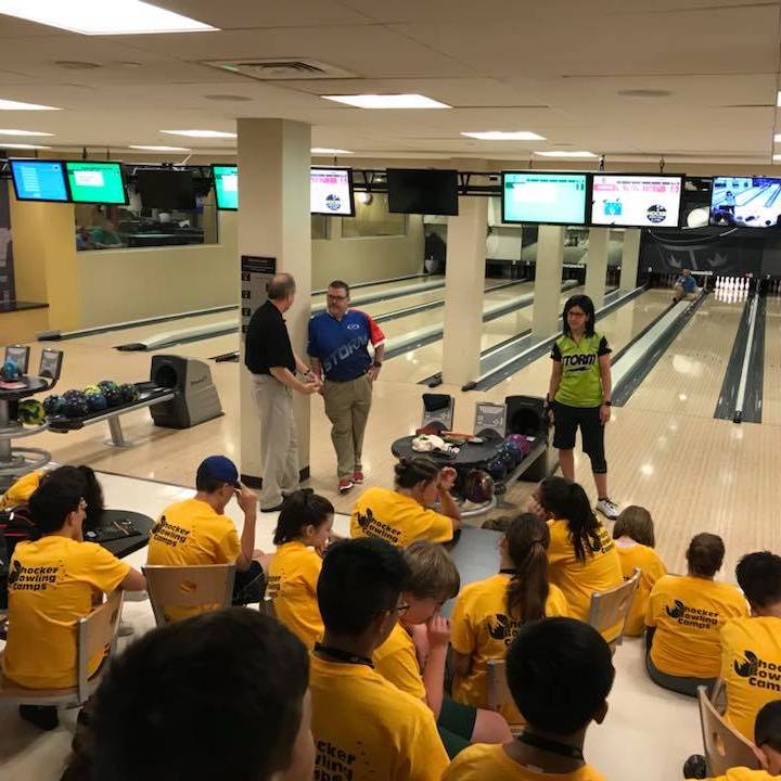 Shocker Bowling Camps