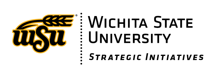 Wichita State University Strategic Initiatives logo