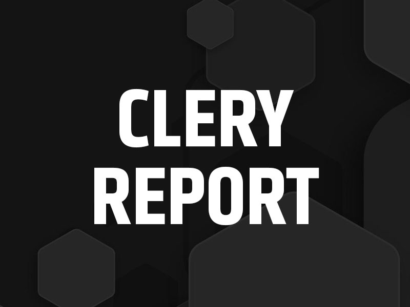 Clery Report