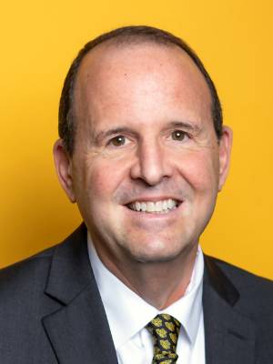 President Jay Golden