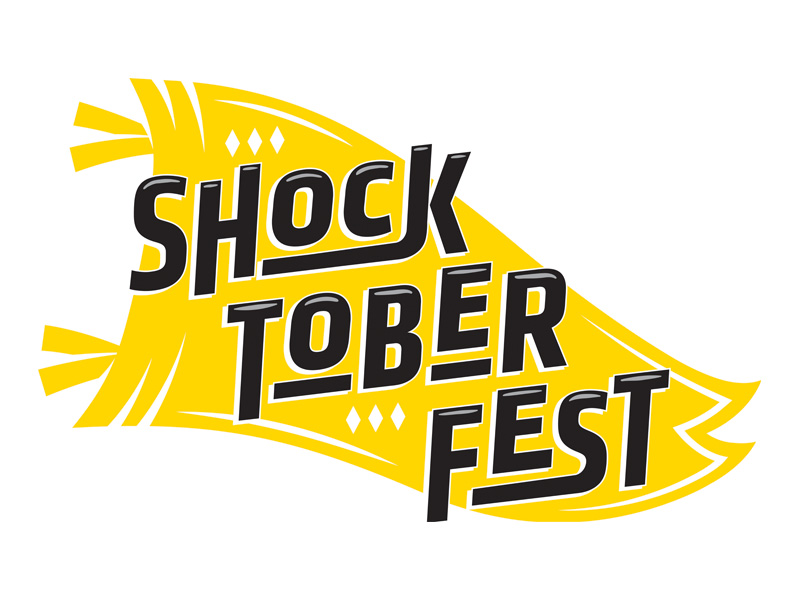 Shocktoberfest logo