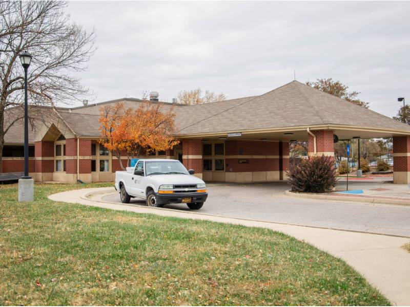 Photo of the Child Development Center.