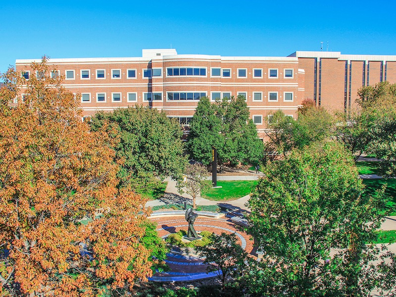 Photo of Jabara Hall.