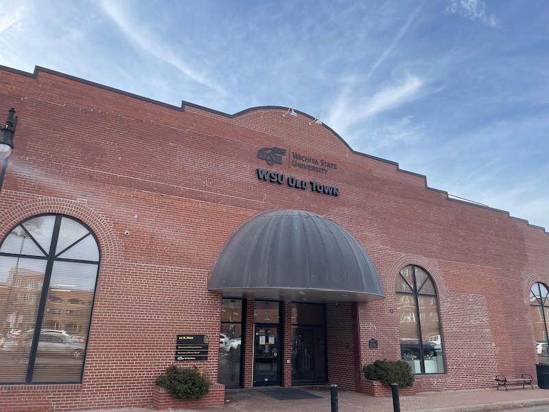 Photo of WSU Oldtown, Site B.