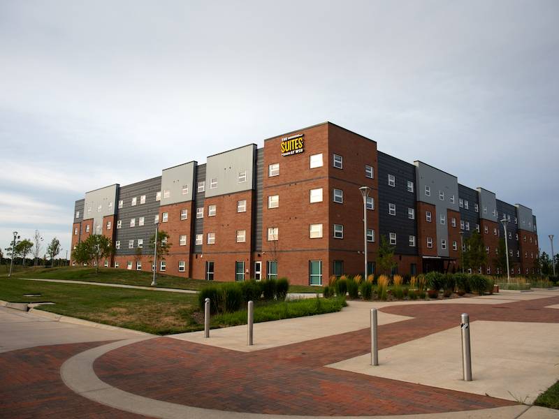 Photo of The Suites.