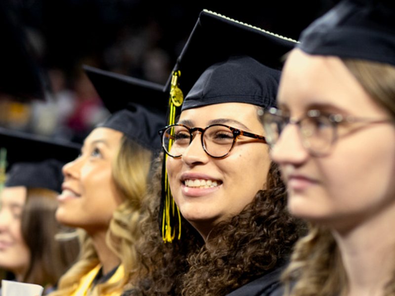Fall commencement 2023