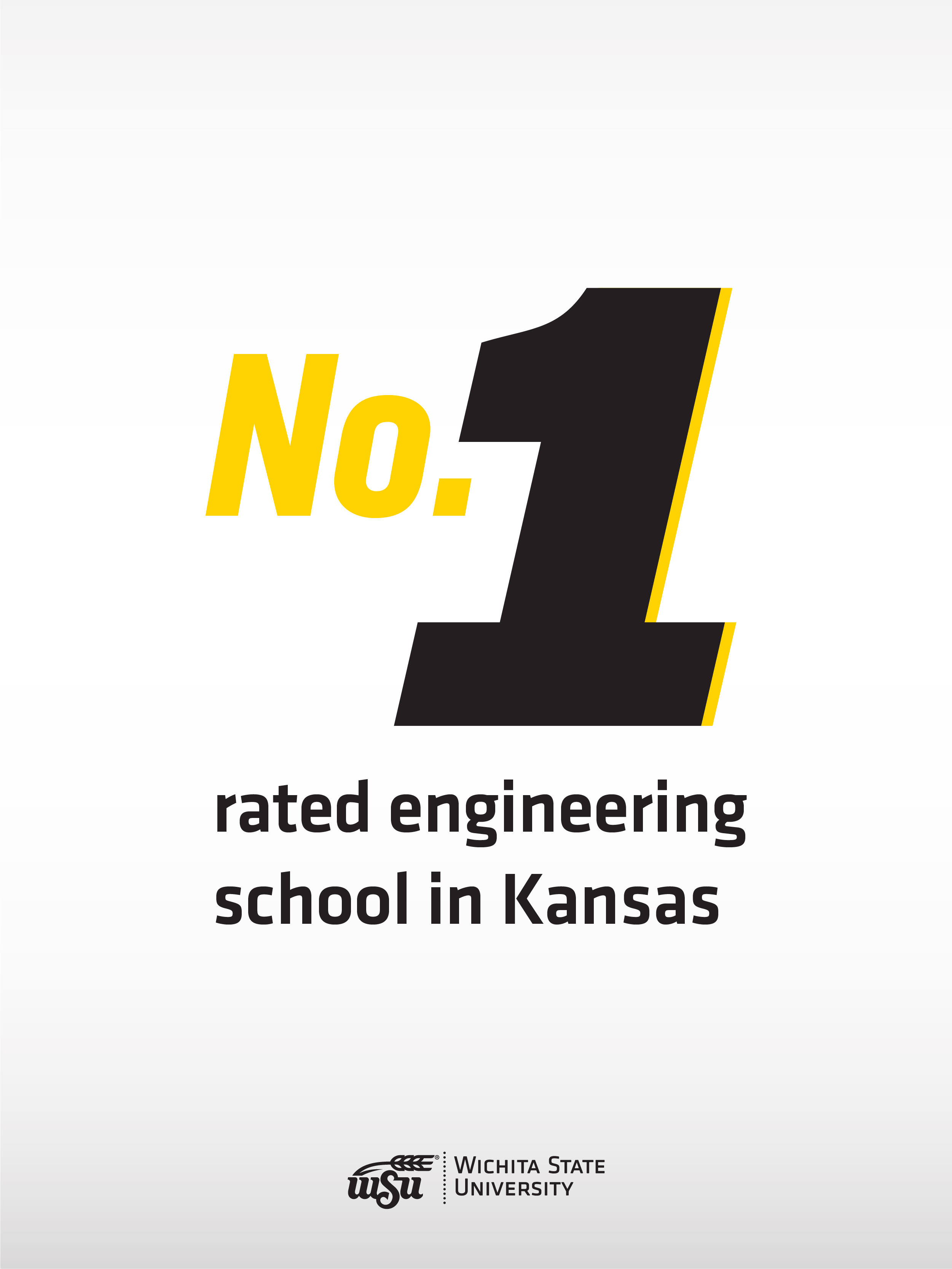 Infographic: No. 1 rated engineering school in Kansas