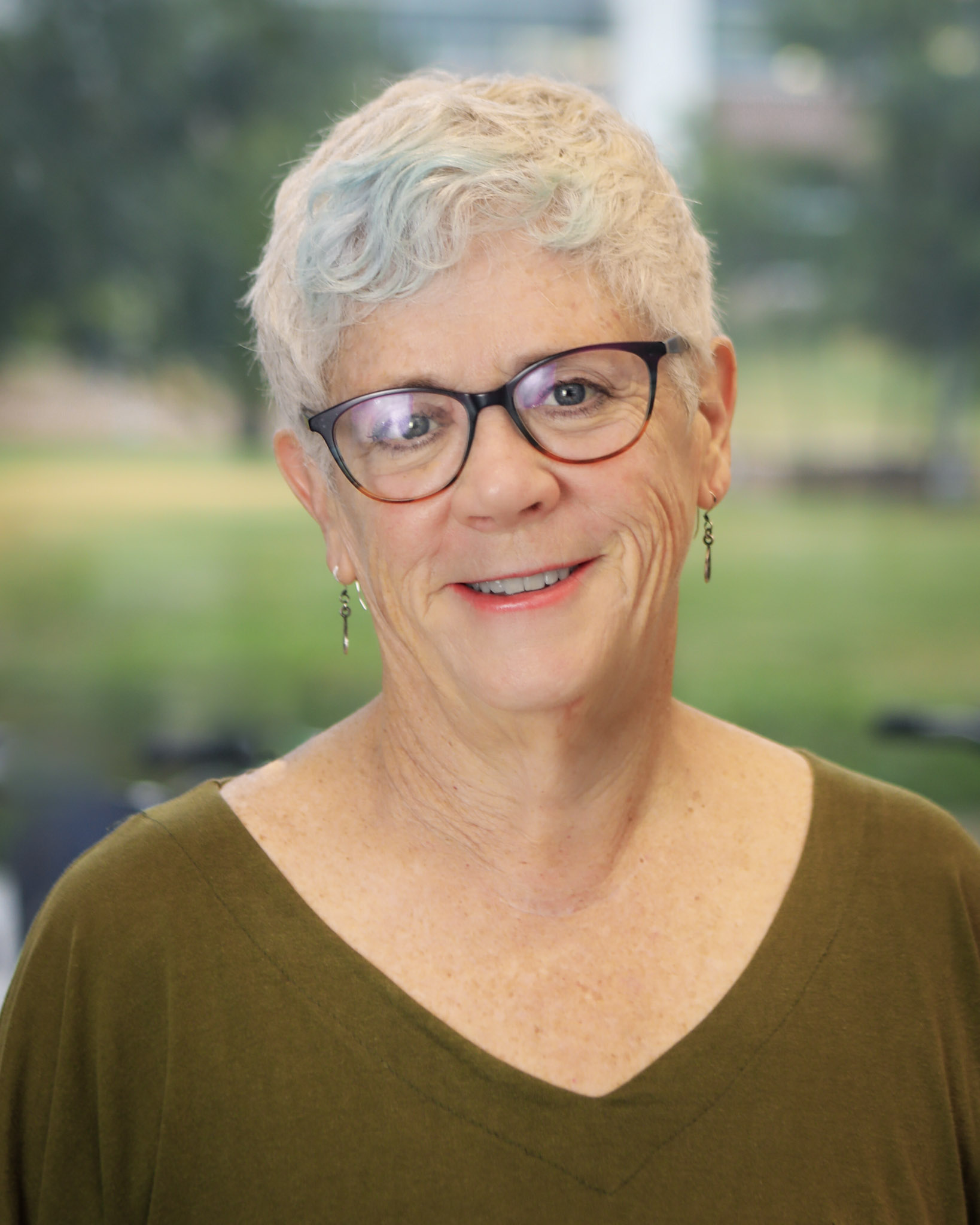 Nancy McCarthy Synder
