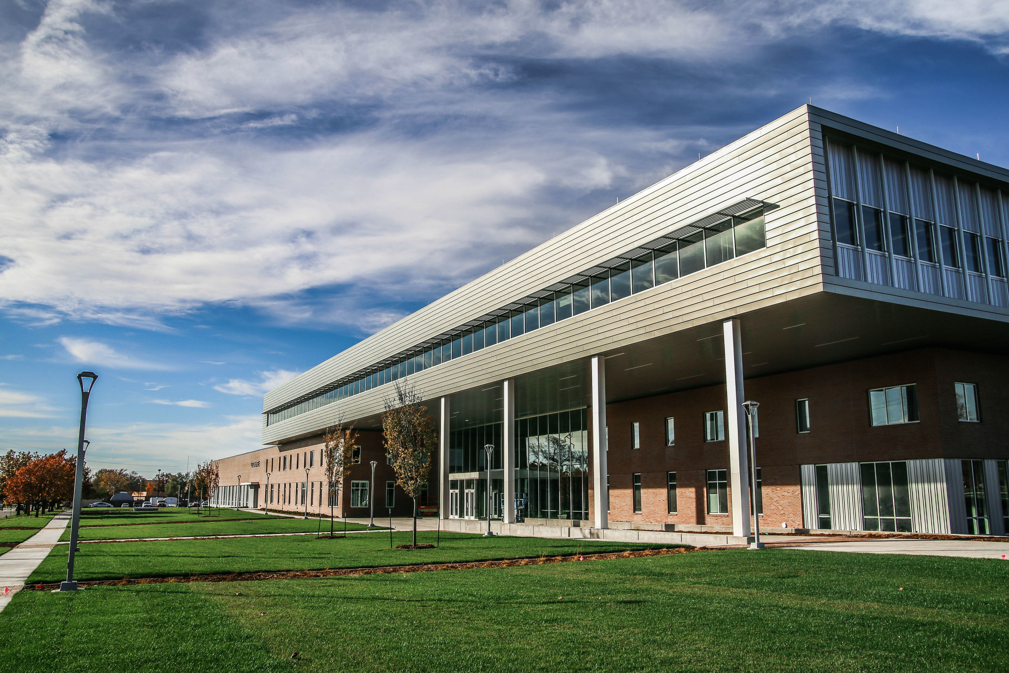 Board of Trustees page banner