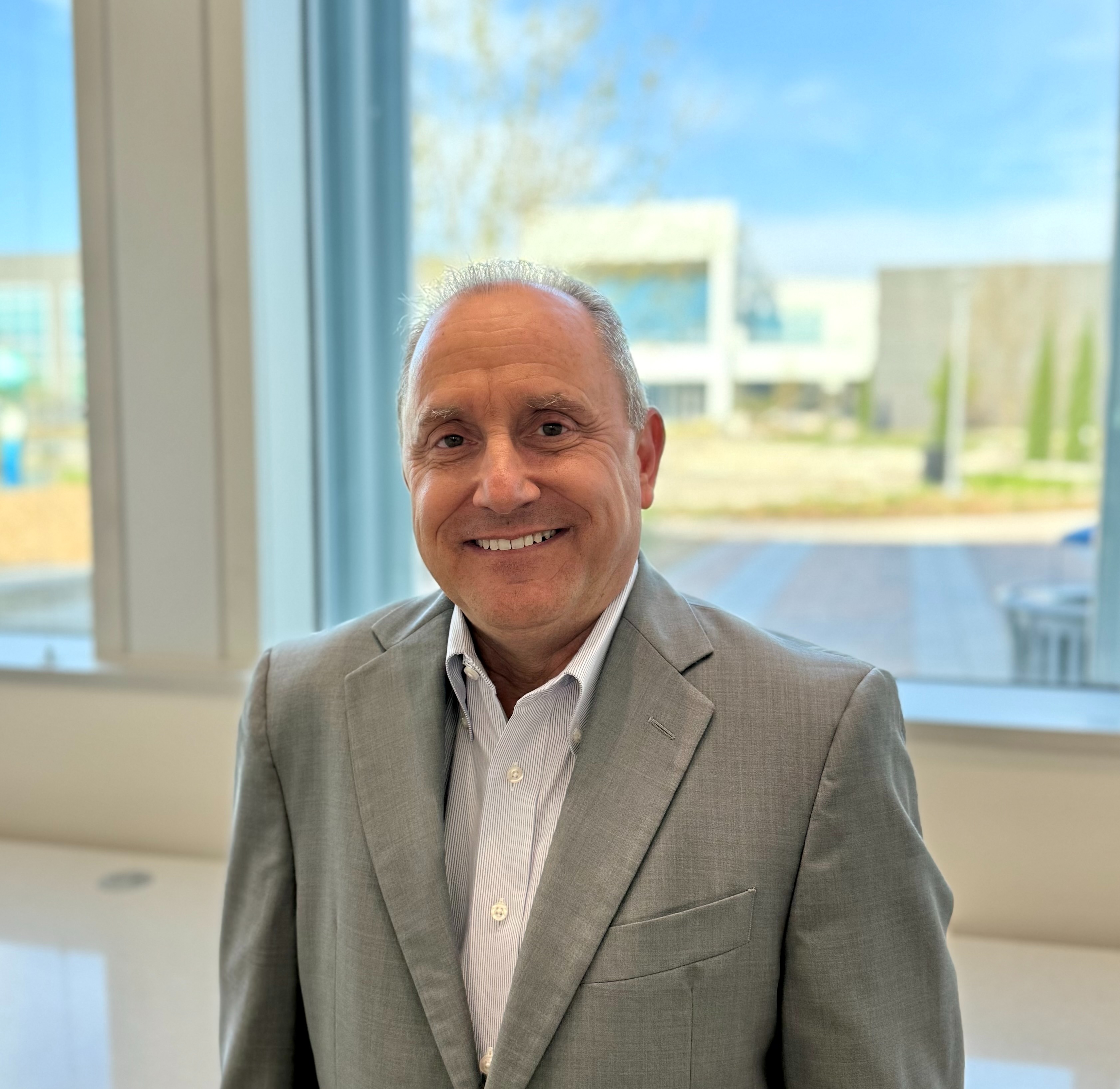 Picture of John Frederick a Member of the Board of Trustees