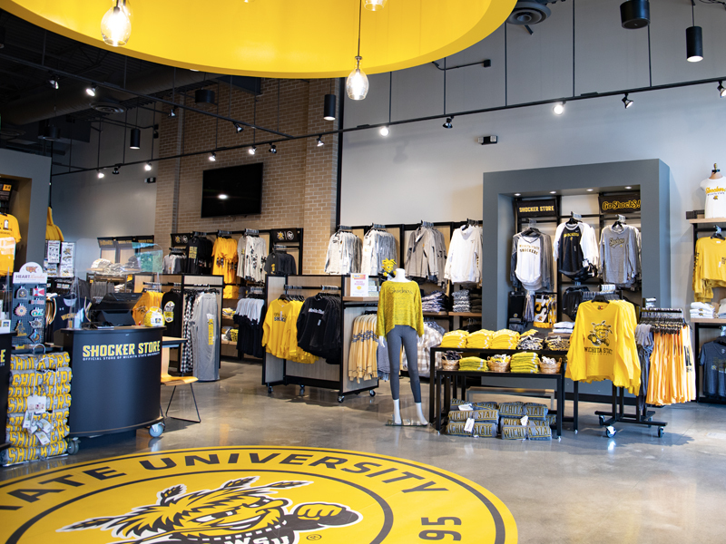 Shocker Store at Braeburn Square