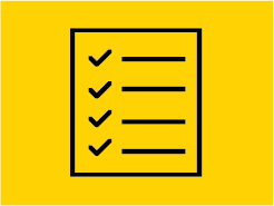 Checklist
