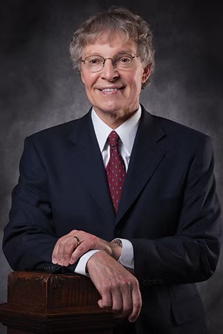 Photo of David Dahl