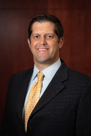 Photo of Regent Jon Rolph