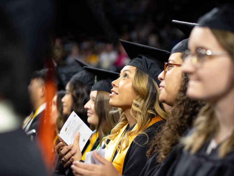 Fall 2023  Fisher Announces 2024 Commencement Schedule - St. John Fisher  University