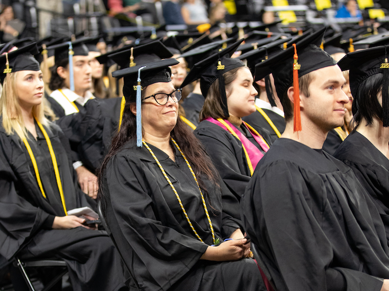 Fall 2023  Fisher Announces 2024 Commencement Schedule - St. John Fisher  University