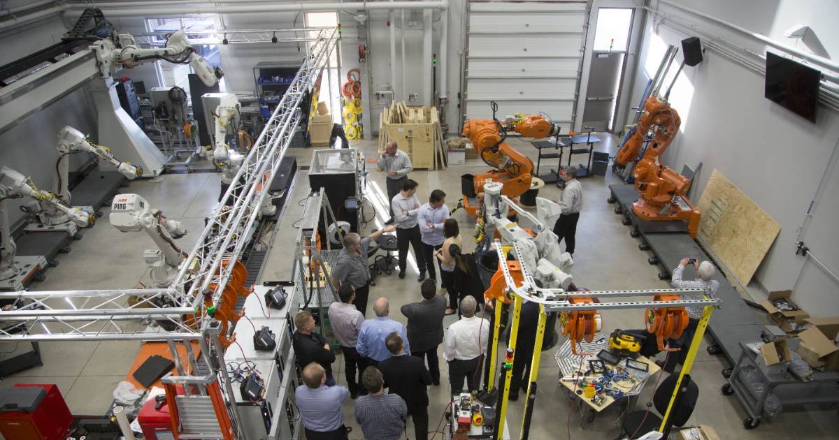 3DExperience lab