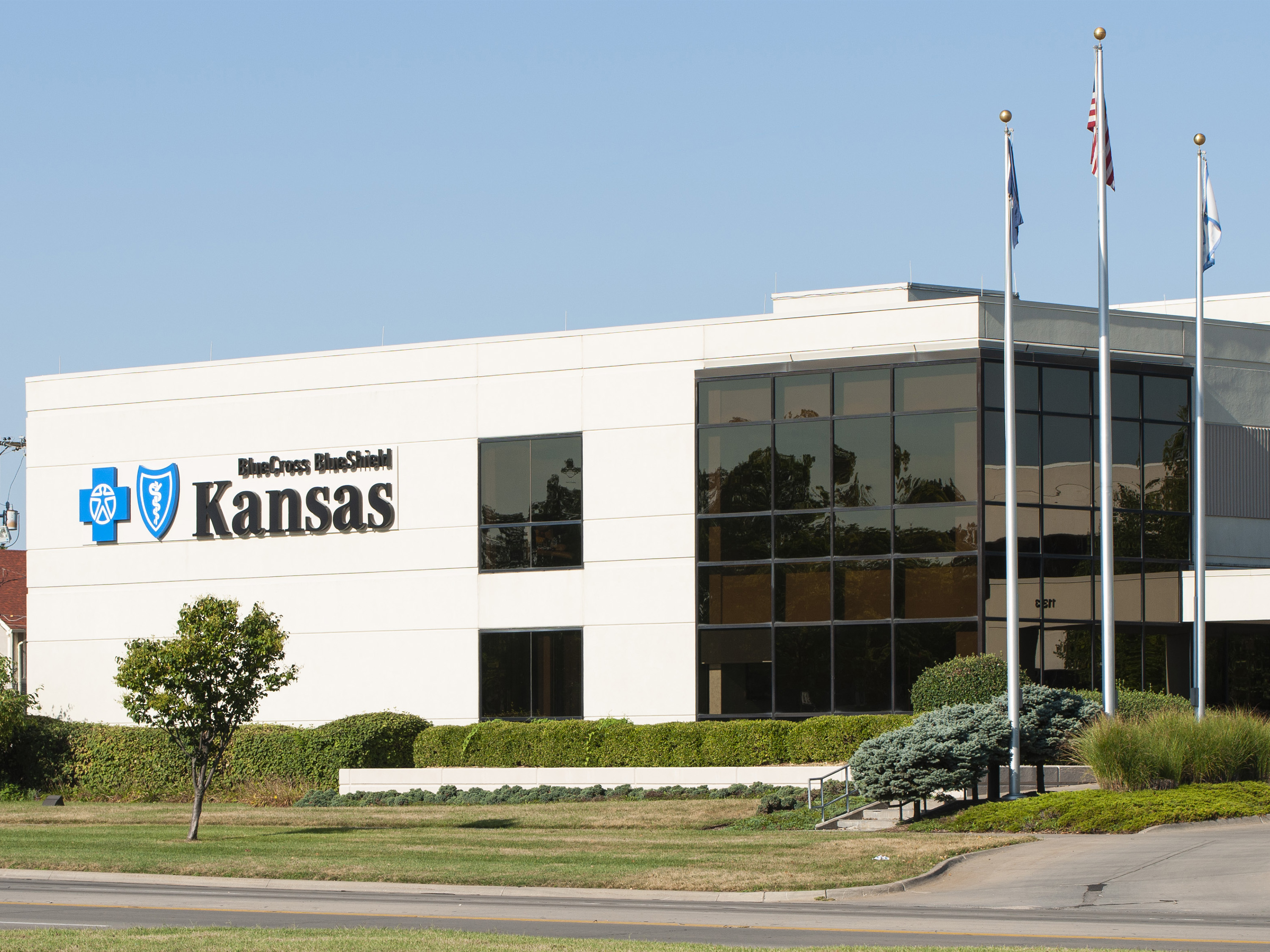 BCBSKS Building