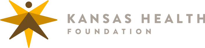 Kansas Health Foundation logo