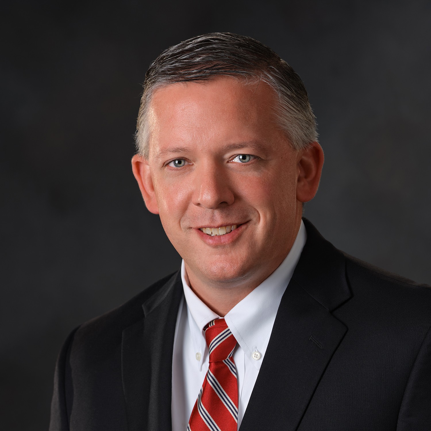 John Phillips headshot