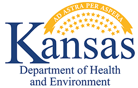 KDHE logo