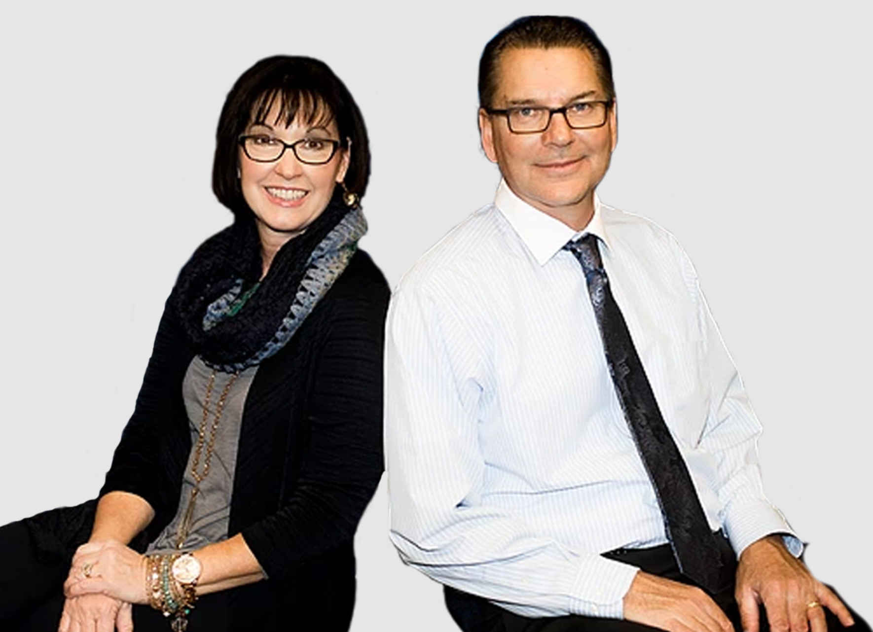 Mark and Nanette Potter headshot