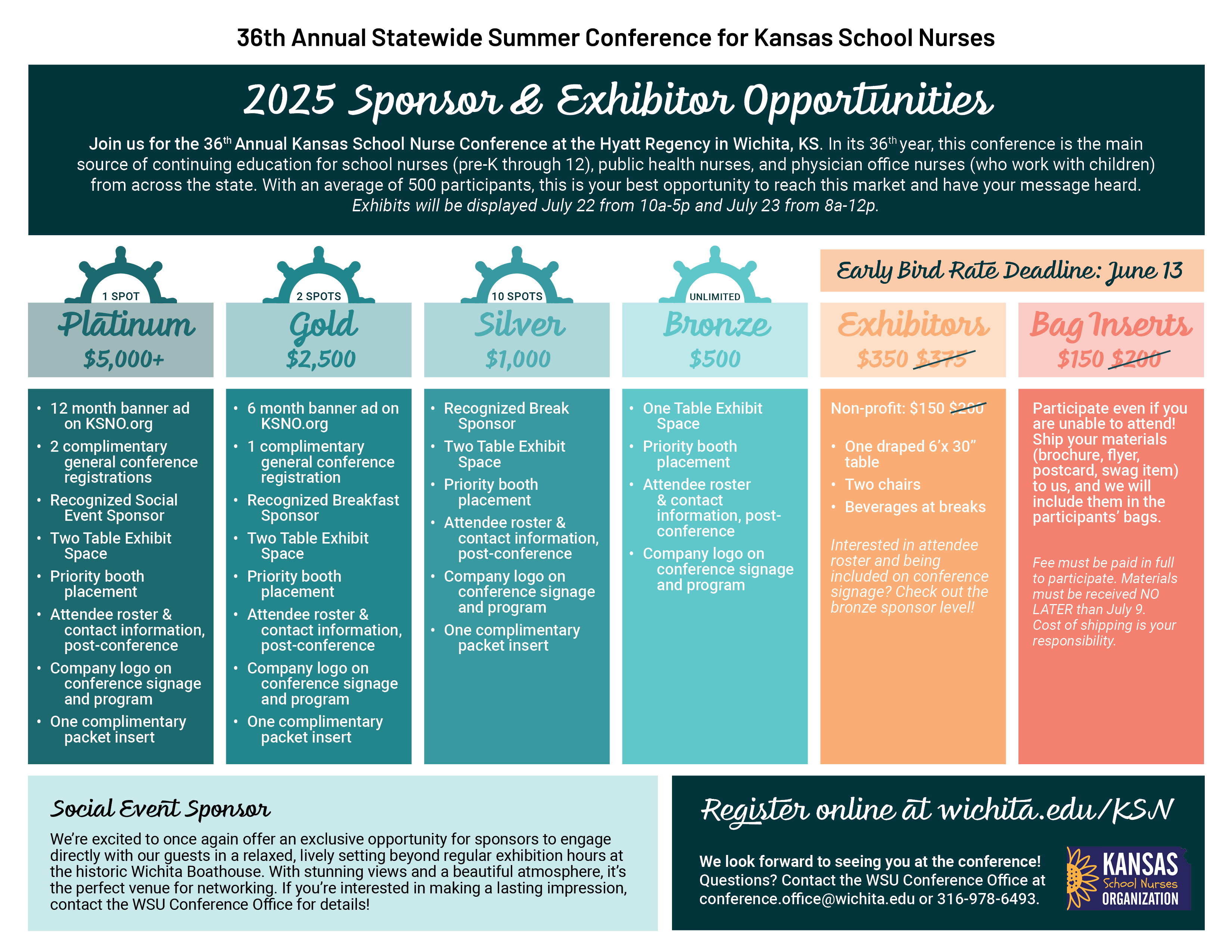 Sponsor Flyer image