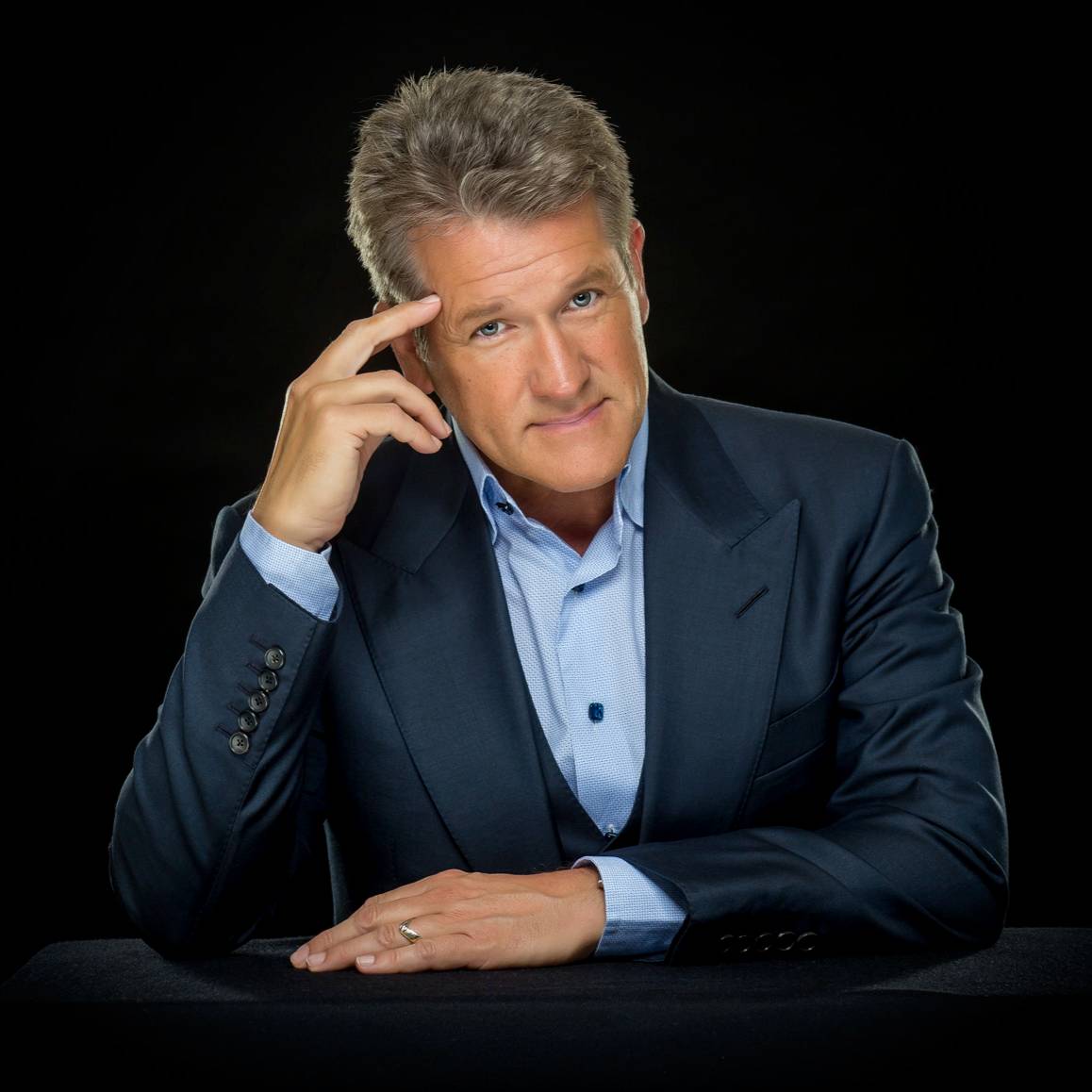 Headshot of Craig Karges