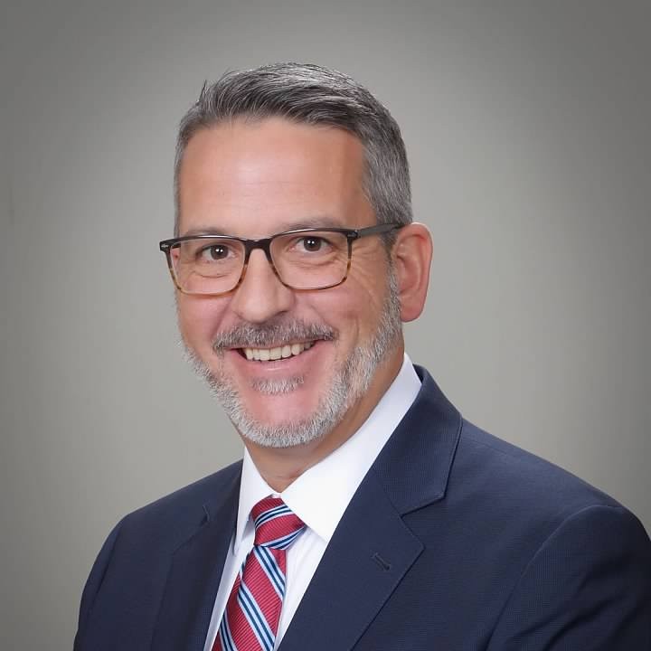 Kevin Reilly headshot