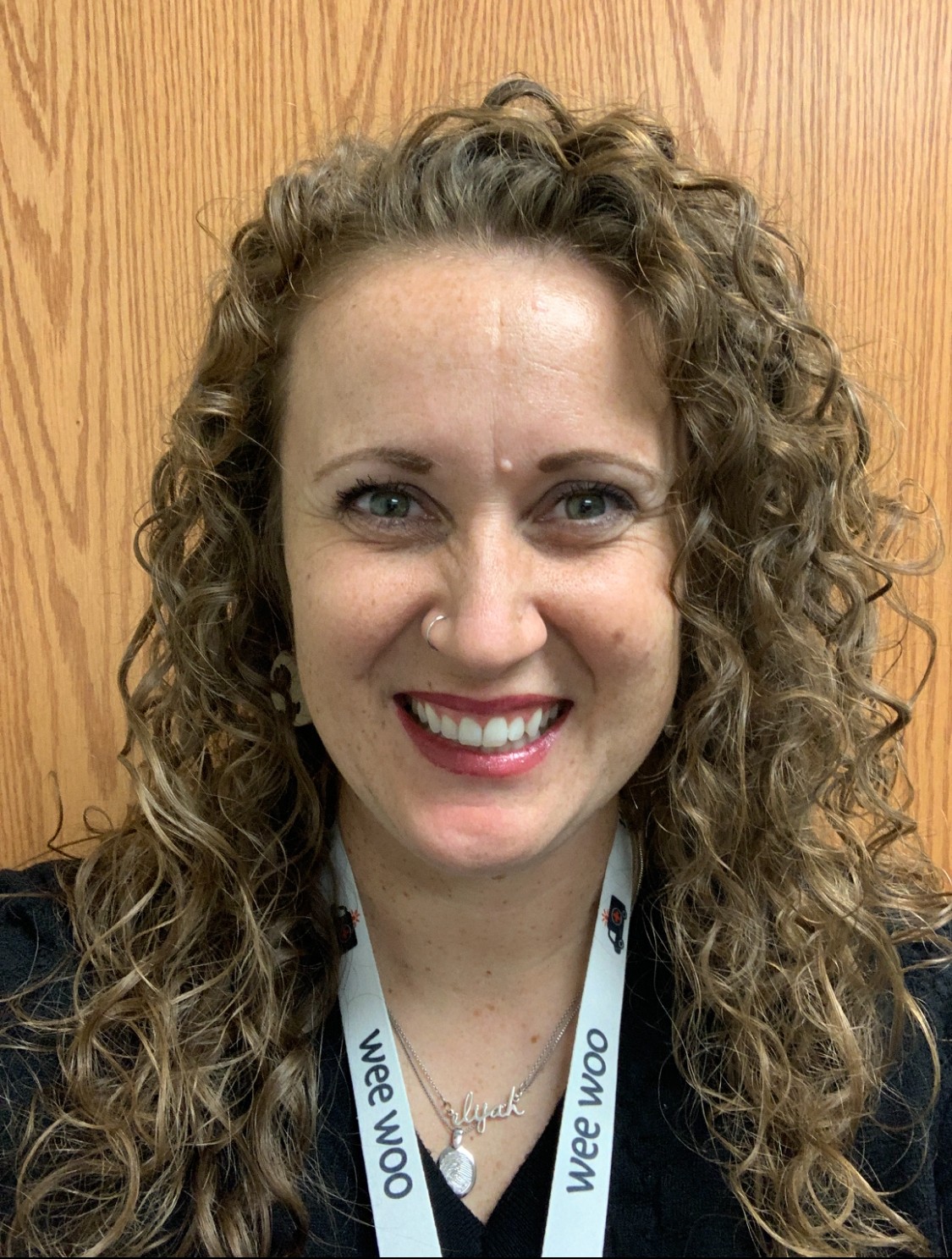 Sarah Hales headshot