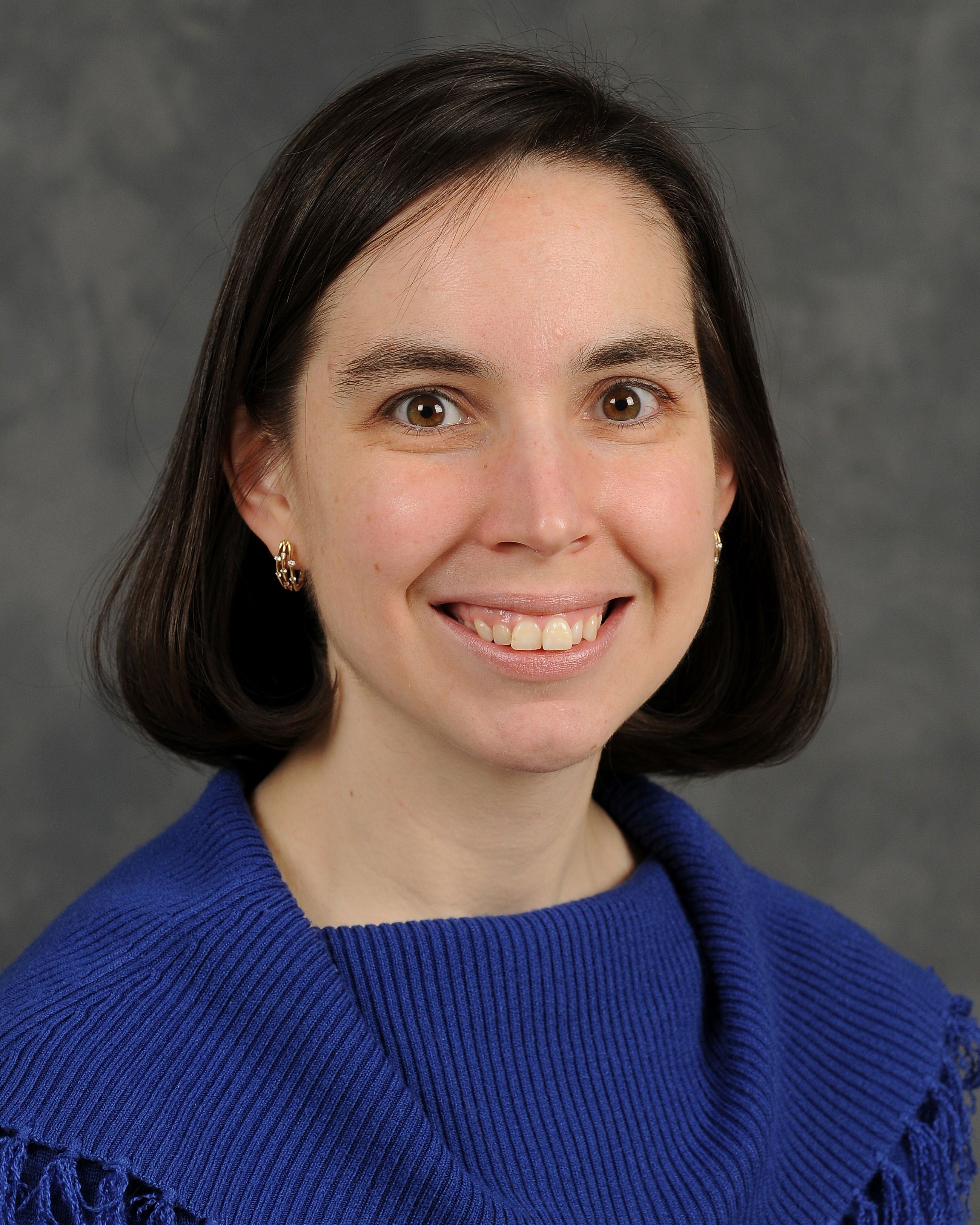 Nicole Klaus headshot