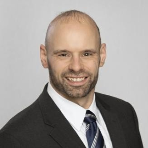 Shaun Kalscheur Headshot