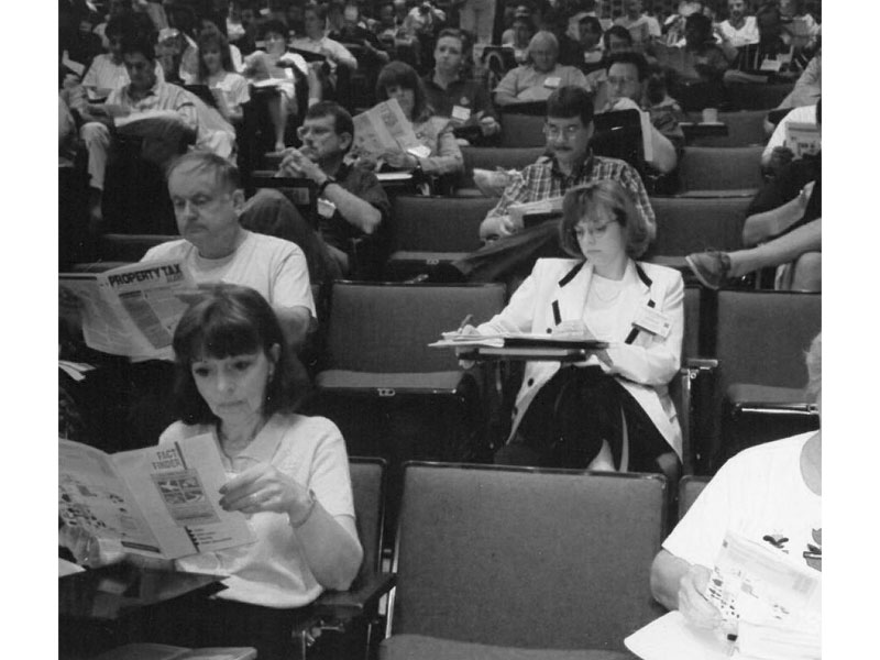 Wichita Property Tax Conference