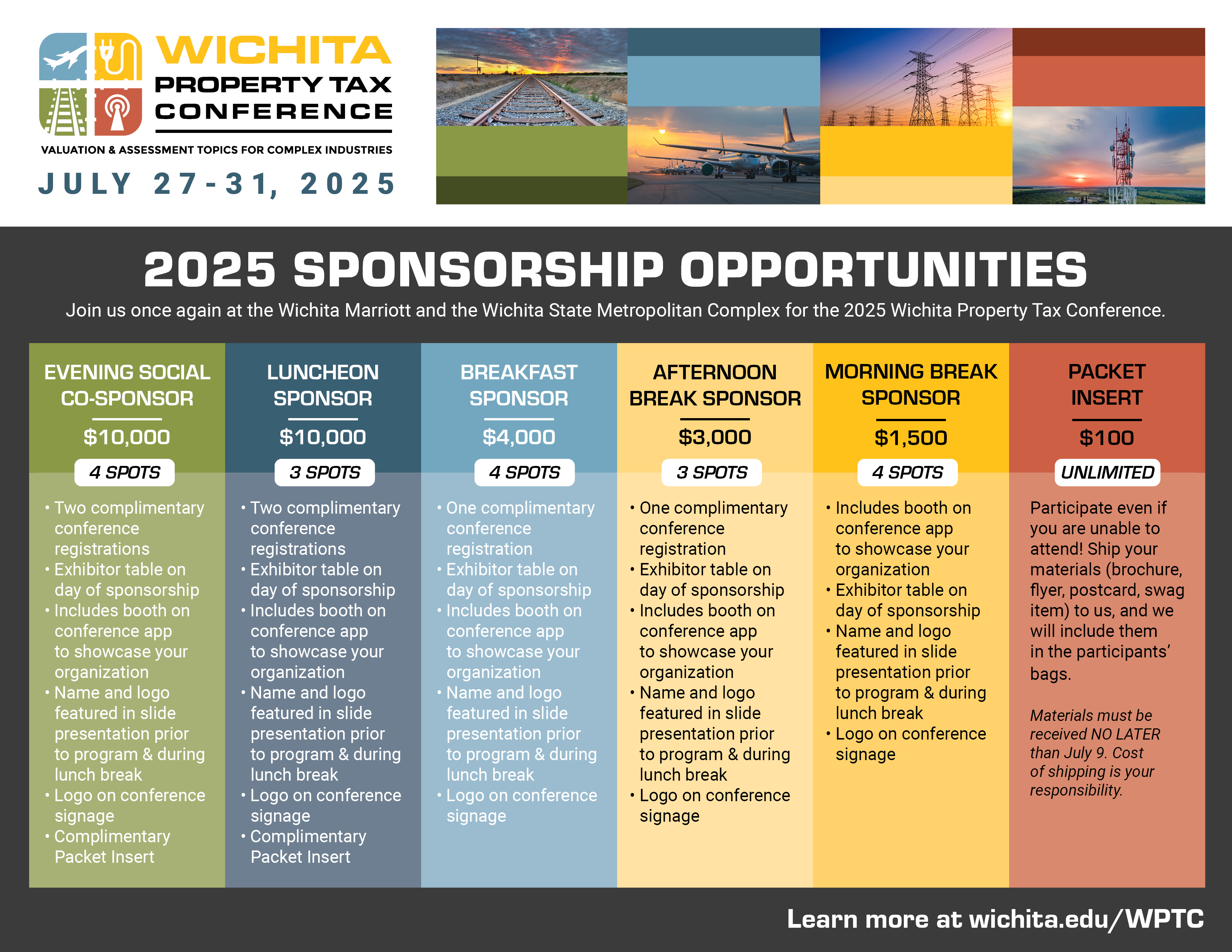Sponsor Opportunities