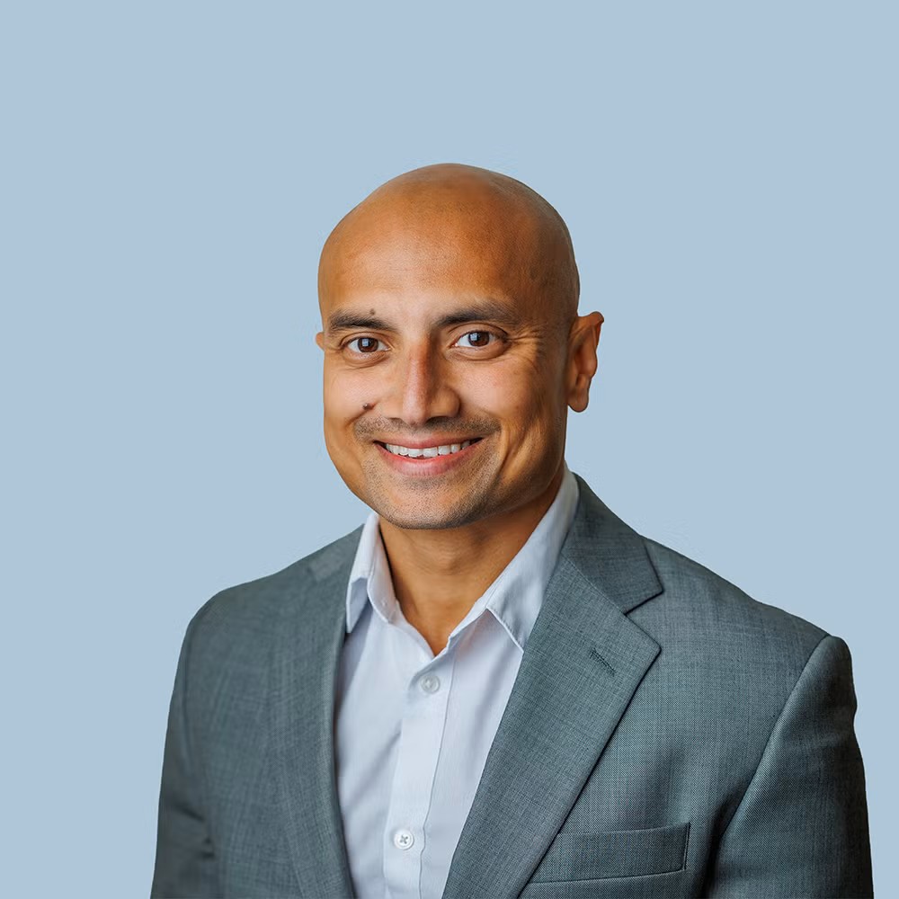 Abir Mandal headshot