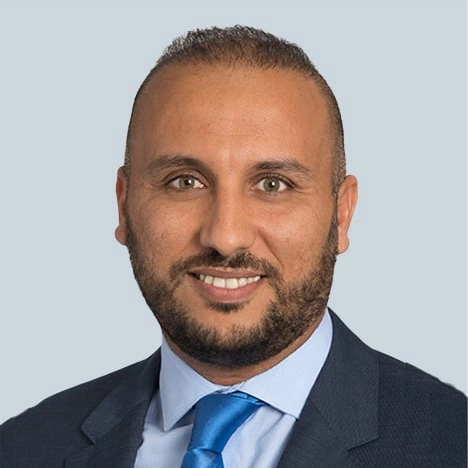 Anas Aboulamer headshot