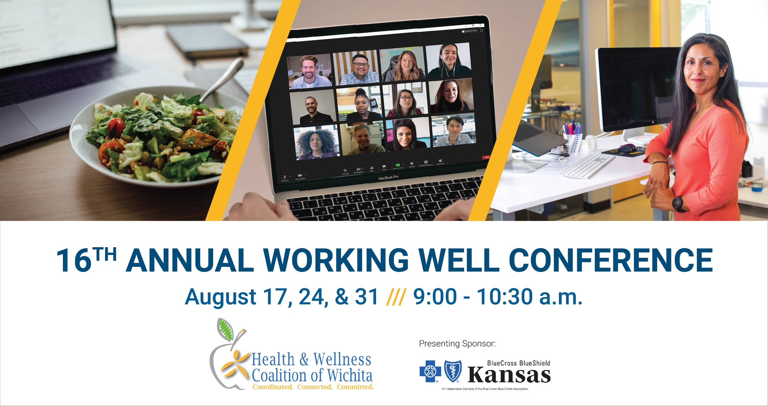 working well conference