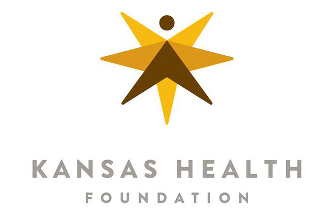 Kansas Health Foundation Logo