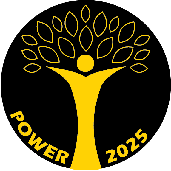 POWER 2025 logo