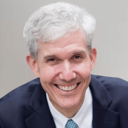 Headshot of Matthew Slaughter