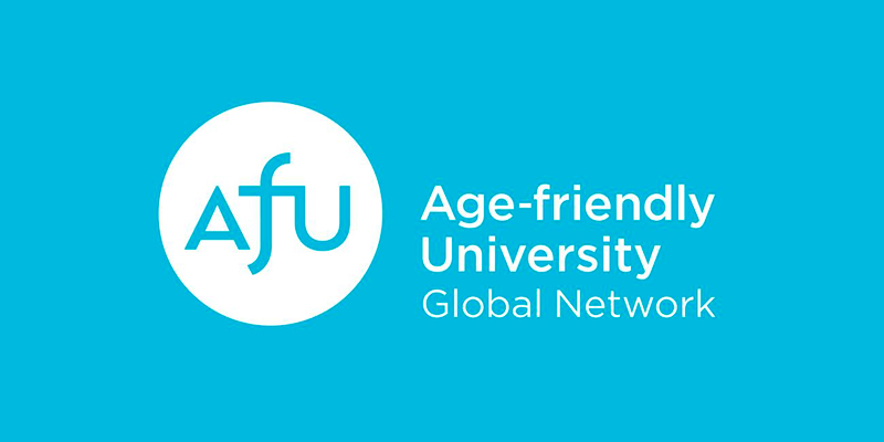 Age-Friendly University logo