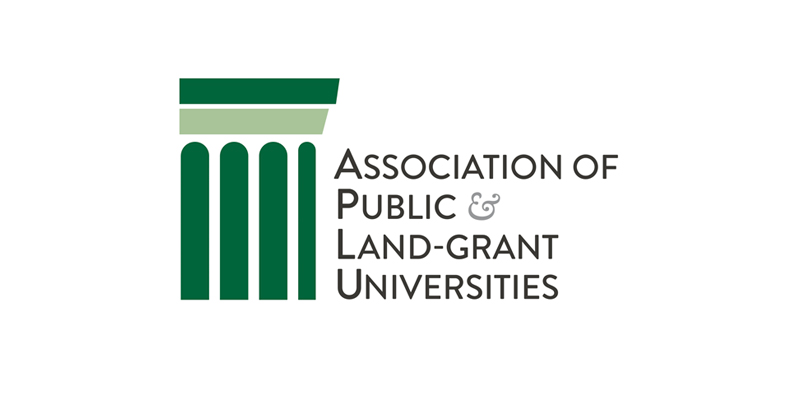 Association of Public and Land-grant Universities logo