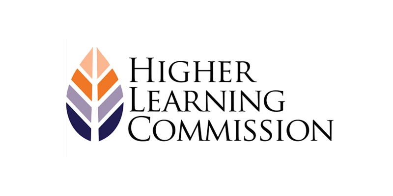 Higher Learning Commission Logo
