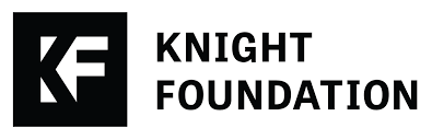 Knight Foundation logo.